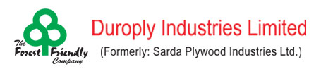 Duroply Industries limited