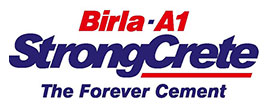 Birla-A1 strong crete
